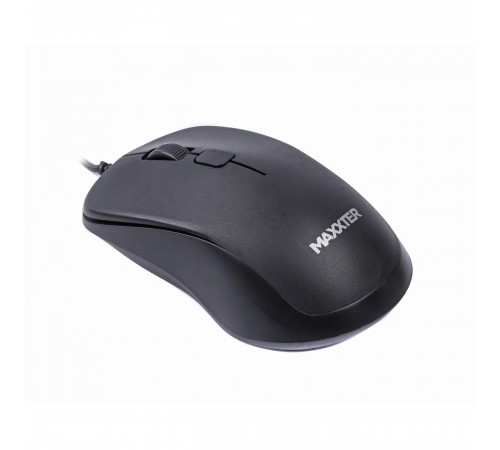 Миша Maxxter Mc-3B01 Black