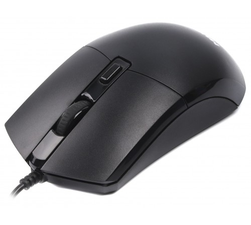 Миша Maxxter Mc-4B01 Black