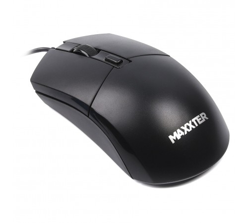 Миша Maxxter Mc-4B01 Black