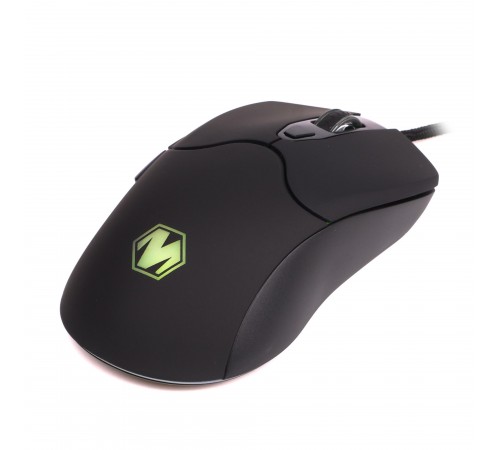 Миша Maxxter Instant 603 Black USB
