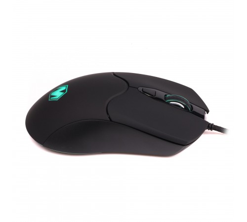 Миша Maxxter Instant 603 Black USB