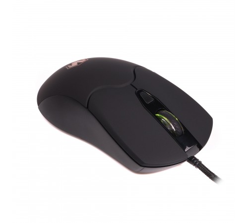 Миша Maxxter Instant 603 Black USB
