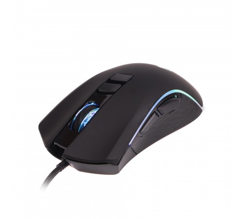 Миша Maxxter Instant 725 Black USB
