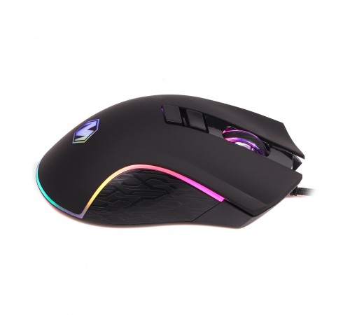 Миша Maxxter Instant 725 Black USB