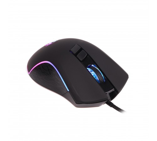 Миша Maxxter Instant 725 Black USB