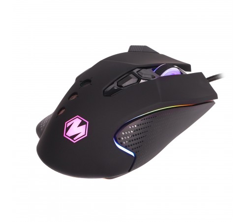 Миша Maxxter Instant 825 Black USB