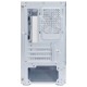 Корпус 1stPlayer Mi2-A-WH-2F7R-W-1F7-W White без БЖ