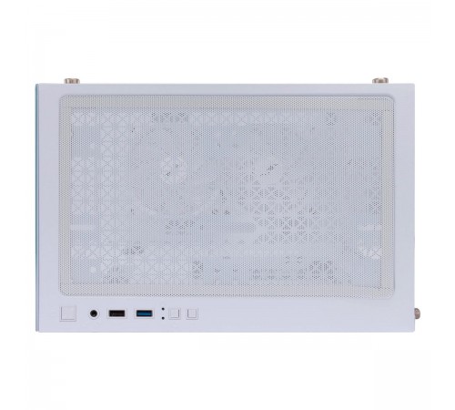 Корпус 1stPlayer Mi2-A-WH-2F7R-W-1F7-W White без БЖ
