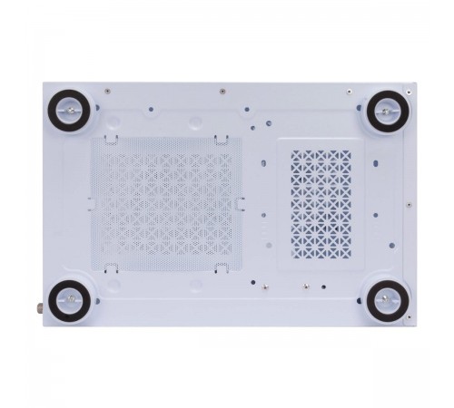 Корпус 1stPlayer Mi2-A-WH-2F7R-W-1F7-W White без БЖ
