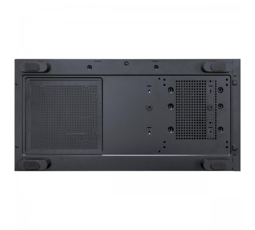 Корпус 1stPlayer Mi5-BK-2FC7R-1FC7 Black без БЖ