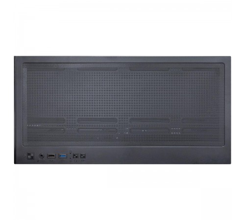 Корпус 1stPlayer Mi5-BK-2FC7R-1FC7 Black без БЖ