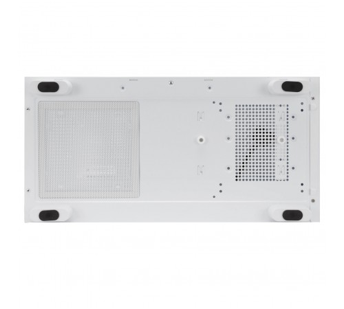 Корпус 1stPlayer Mi5-WH-2FC7R-W-1FC7-W White без БЖ