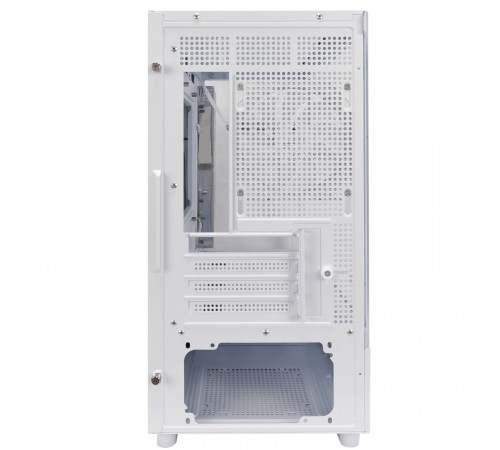 Корпус 1stPlayer Mi5-WH-2FC7R-W-1FC7-W White без БЖ