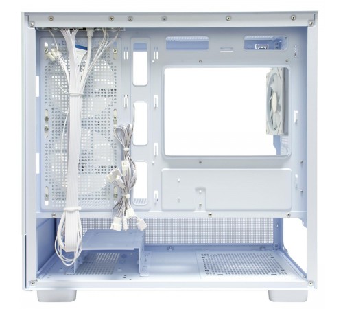 Корпус 1stPlayer Mi5-WH-2FC7R-W-1FC7-W White без БЖ