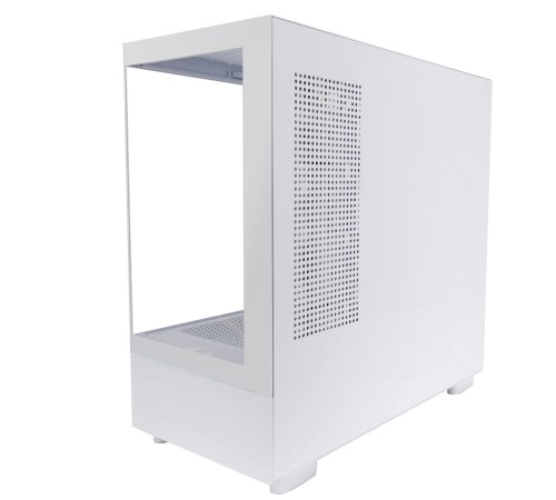 Корпус 1stPlayer Mi5-WH-2FC7R-W-1FC7-W White без БЖ