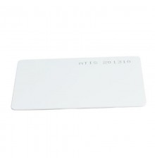 Безконтактна картка ATIS MiFare card (MF-06 print)