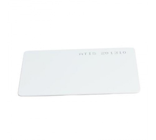 Безконтактна картка ATIS MiFare card (MF-06 print) Безконтактна картка ATIS MiFare card (MF-06 print)