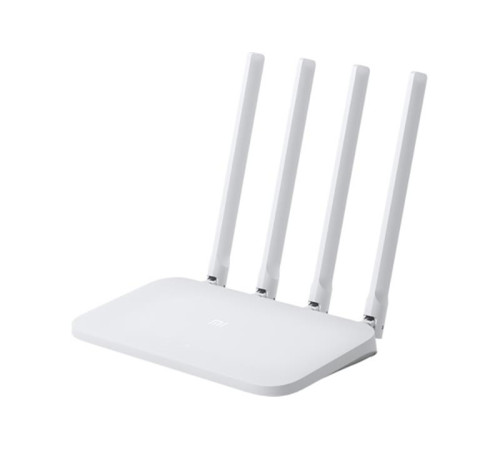 Бездротовий маршрутизатор Xiaomi Mi WiFi Router 4C White Global (DVB4209CN)