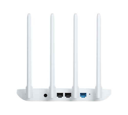 Бездротовий маршрутизатор Xiaomi Mi WiFi Router 4C White Global (DVB4209CN)