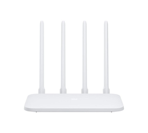 Бездротовий маршрутизатор Xiaomi Mi WiFi Router 4C White Global (DVB4209CN)
