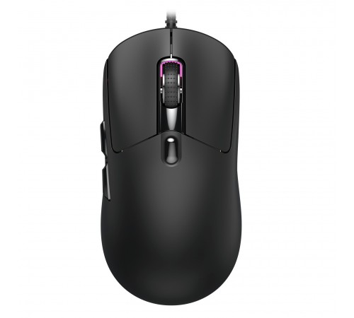 Миша Cougar Minos Neo Black