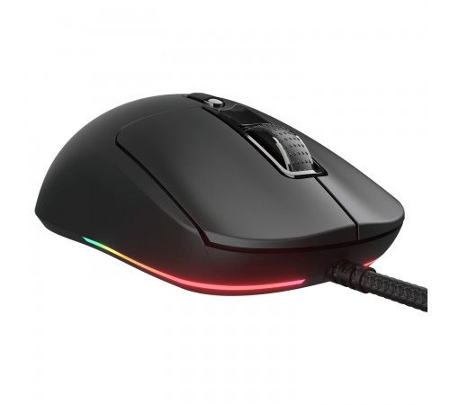 Миша Cougar Minos Neo Black