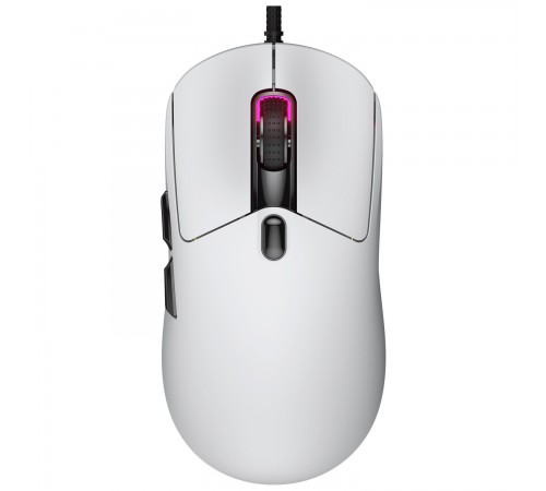 Миша Cougar Minos Neo White