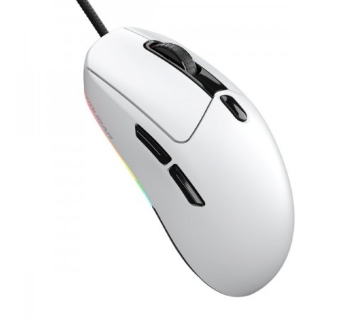 Миша Cougar Minos Neo White