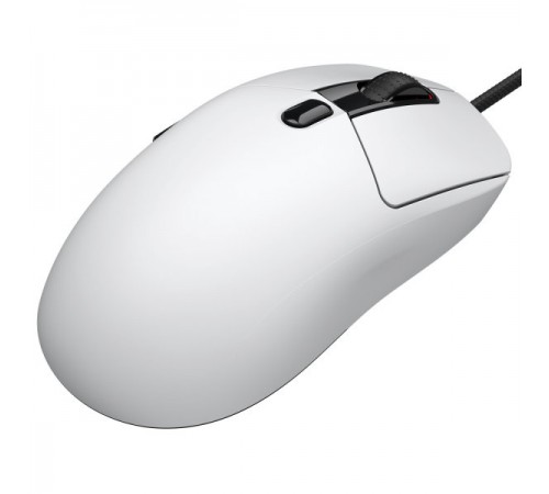 Миша Cougar Minos Neo White
