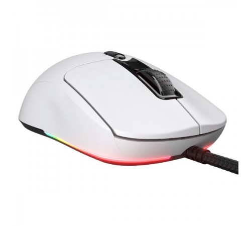 Миша Cougar Minos Neo White