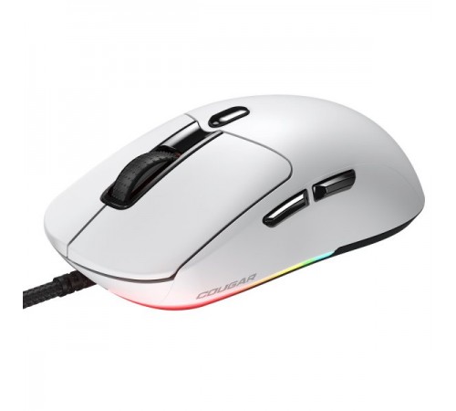 Миша Cougar Minos Neo White