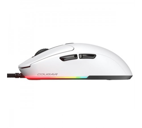 Миша Cougar Minos Neo White