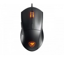 Миша Cougar Minos XC Black USB + килимок Speed XC