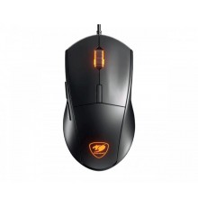 Миша Cougar Minos XC Black USB + килимок Speed XC