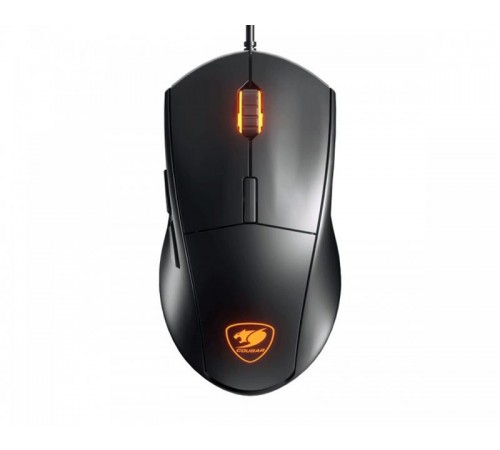 Миша Cougar Minos XC Black USB + килимок Speed XC