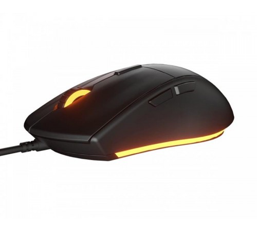 Миша Cougar Minos XC Black USB + килимок Speed XC