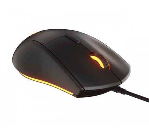 Миша Cougar Minos XC Black USB + килимок Speed XC