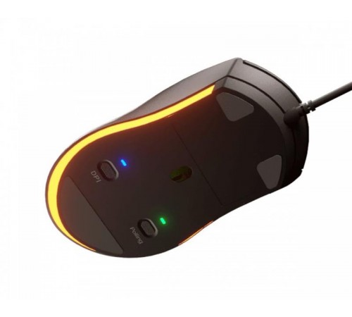 Миша Cougar Minos XC Black USB + килимок Speed XC