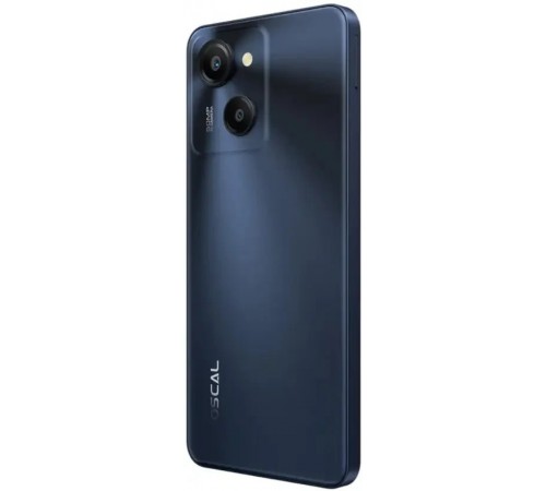 Смартфон Oscal Modern 8 8/256GB Ash Gray