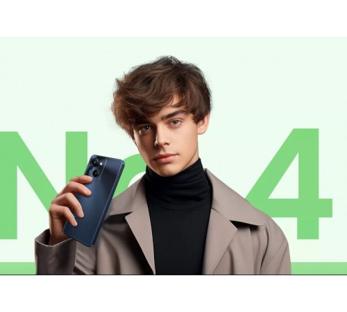 Смартфон Oscal Modern 8 8/256GB Ash Gray