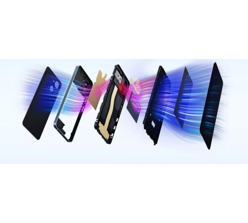 Смартфон Oscal Modern 8 8/256GB Ash Gray