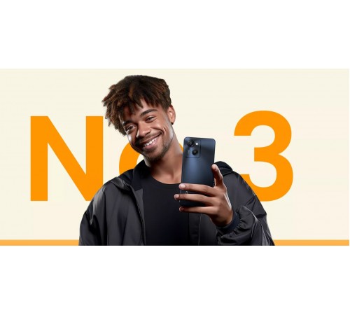 Смартфон Oscal Modern 8 8/256GB Ash Gray