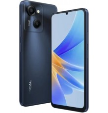 Смартфон Oscal Modern 8 8/256GB Ash Gray