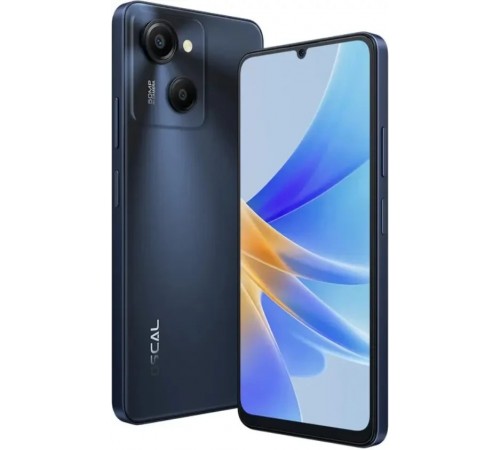 Смартфон Oscal Modern 8 8/256GB Ash Gray