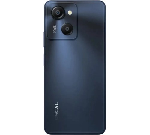 Смартфон Oscal Modern 8 8/256GB Ash Gray