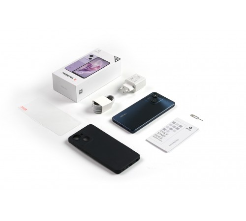 Смартфон Oscal Modern 8 8/256GB Ash Gray