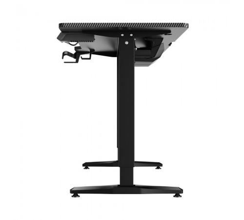 Геймерський стіл 1stPlayer Moto-E 1660 Black