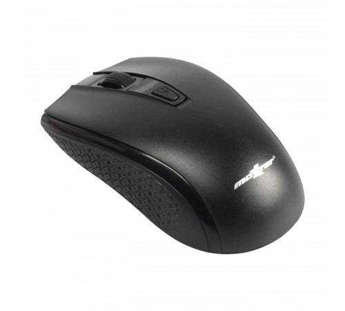 Миша бездротова Maxxter Mr-331 Black
