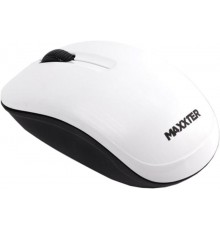 Мишка бездротова Maxxter Mr-333-W White USB