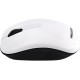 Мишка бездротова Maxxter Mr-333-W White USB